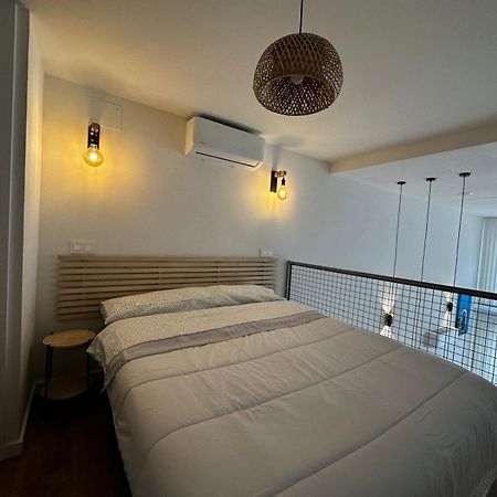 Black Rock Loft Apartment Madrid Exterior photo