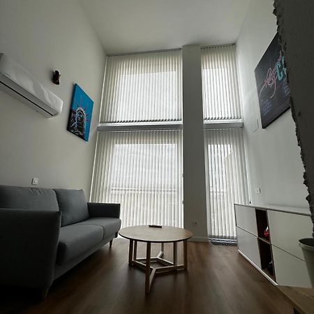 Black Rock Loft Apartment Madrid Exterior photo