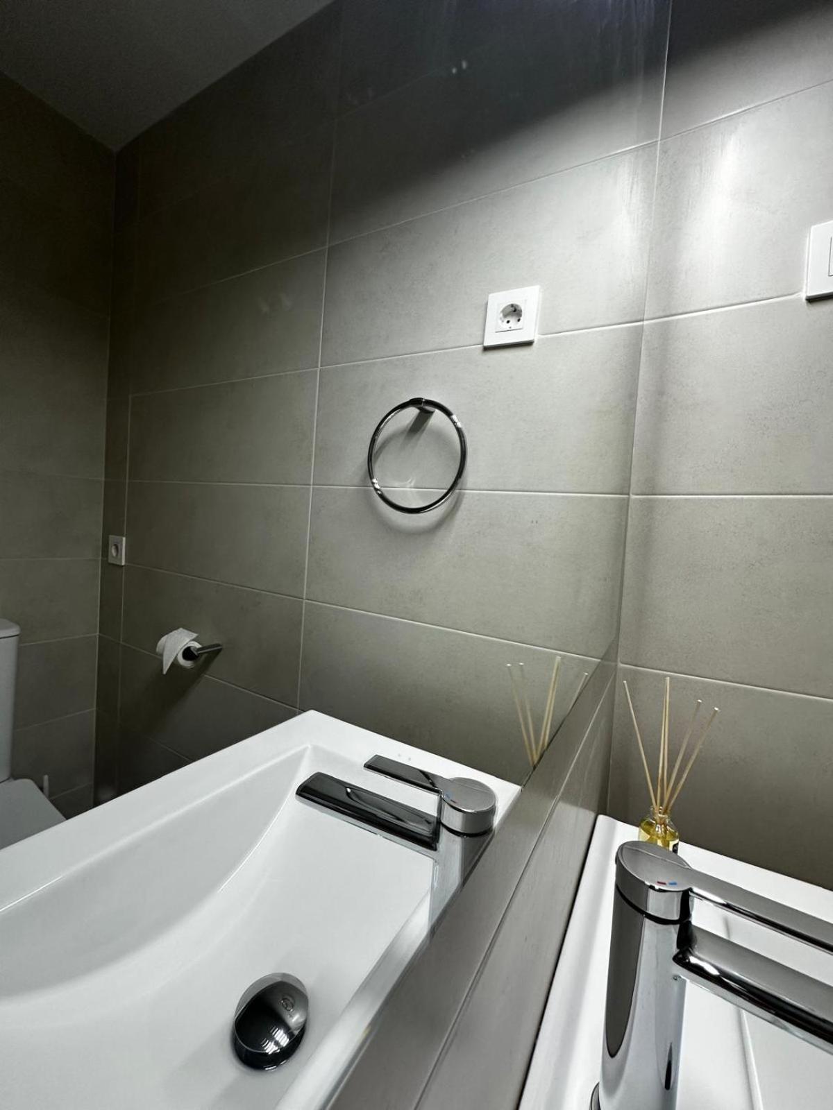 Black Rock Loft Apartment Madrid Exterior photo