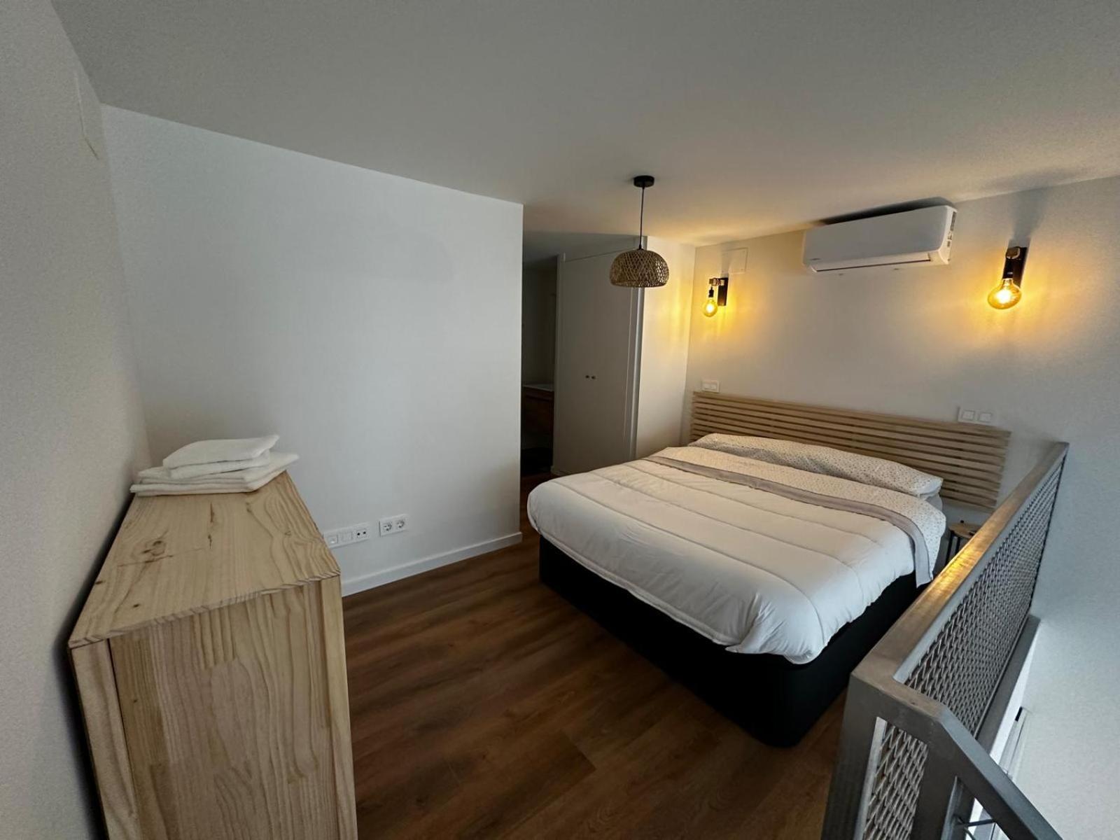 Black Rock Loft Apartment Madrid Exterior photo