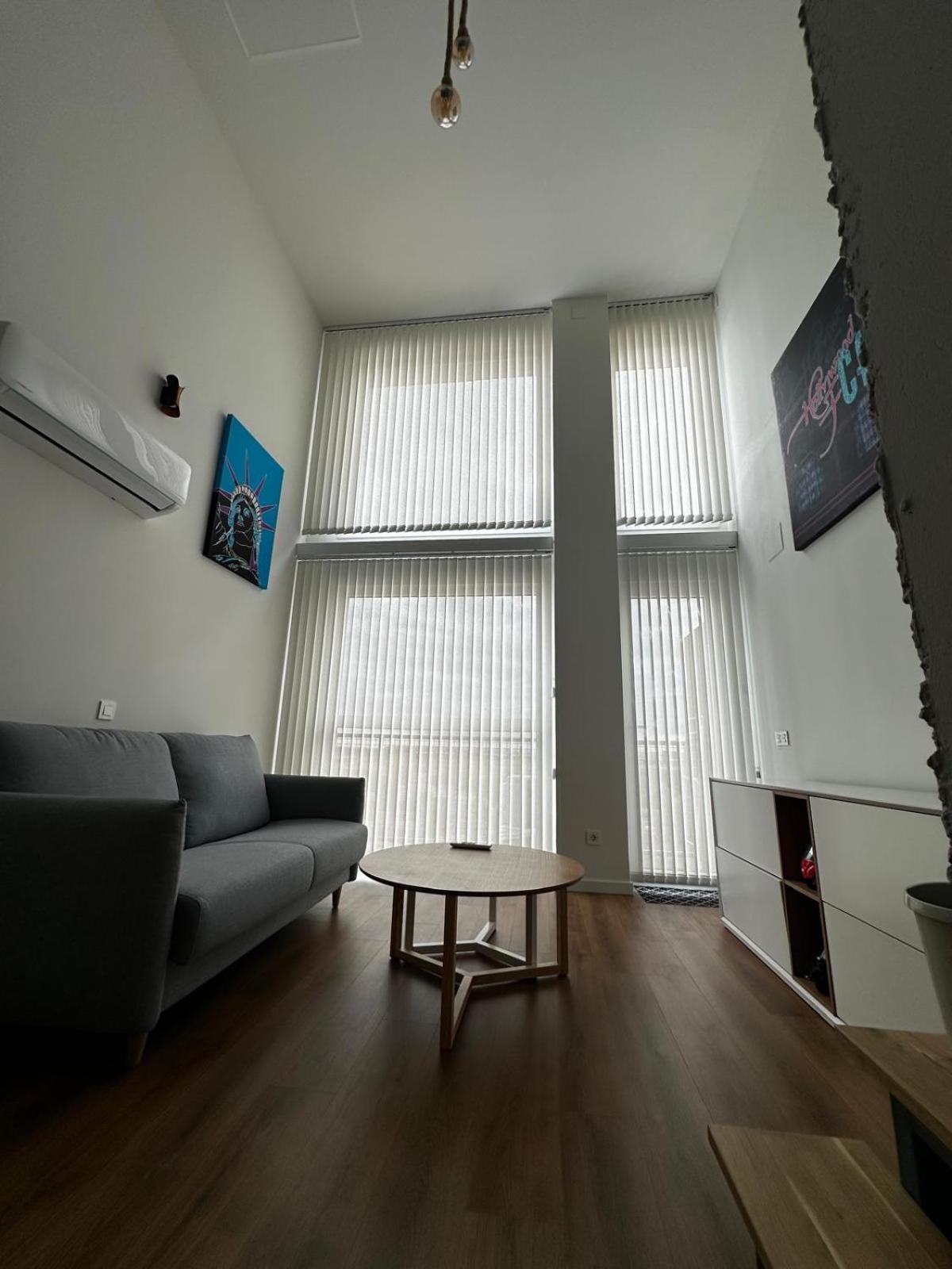 Black Rock Loft Apartment Madrid Exterior photo
